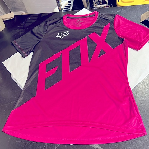 🌟HP🌟 FOX RACING Ripley Jersey - size M - NWOT - Picture 5 of 5
